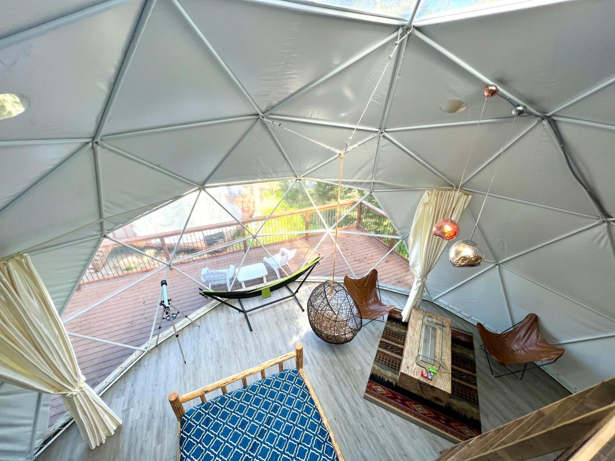 Triple G'S Resort - Sky Dome 4 Pinnacle Quarto foto